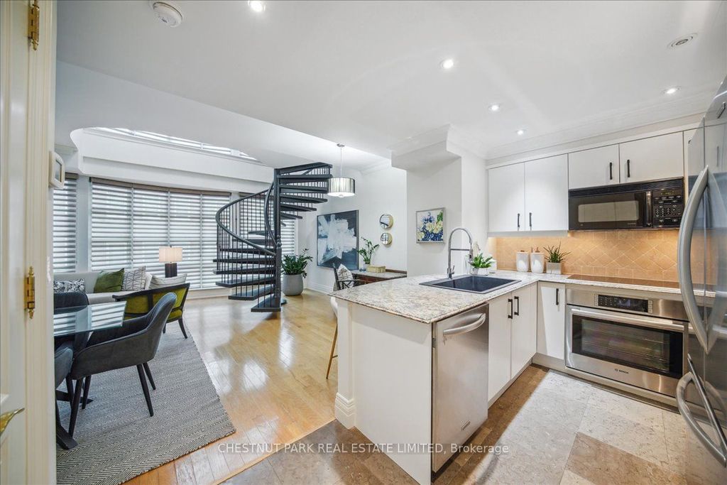 Photo of 33 Delisle Avenue #203, Toronto, ON M4P 3J2 (MLS # C12458887)