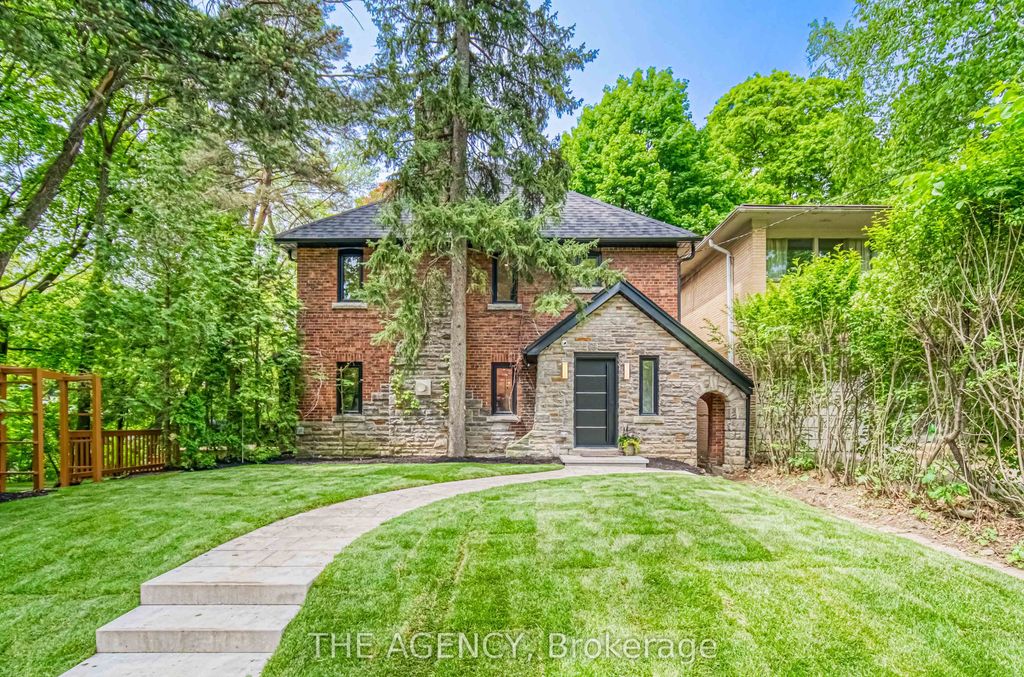 Photo of 16 Duncannon Drive, Toronto, ON M5P 2M1 (MLS # C12459721)