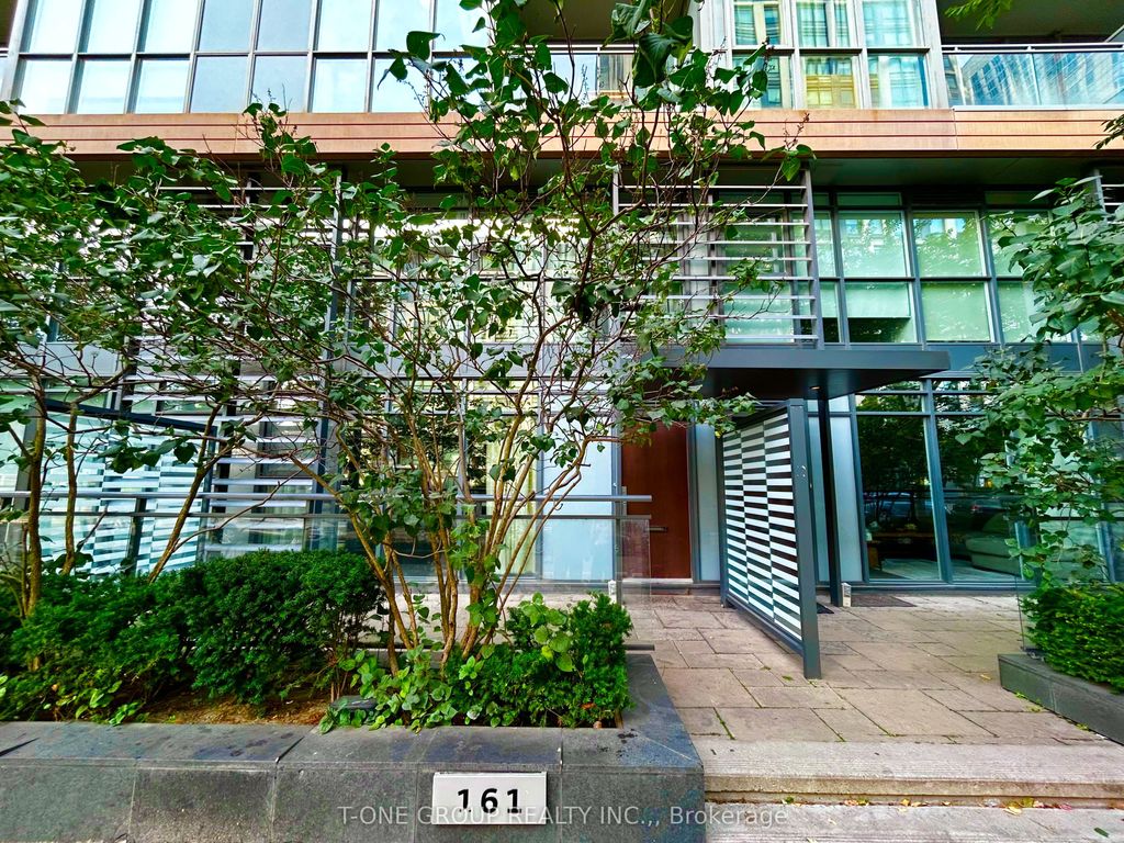 Photo of 161 Dan Leckie Way #G15, Toronto, ON M5V 4A8 (MLS # C12420013)
