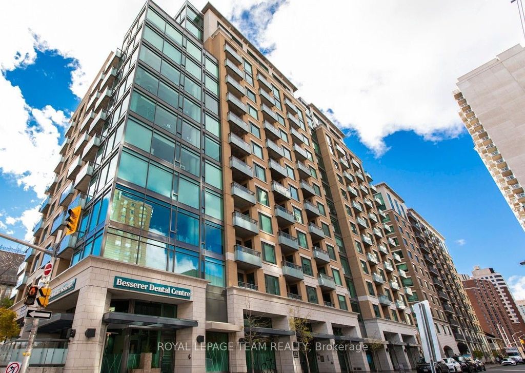 Photo of 238 Besserer Street #308, Lower Town - Sandy Hill, ON K1N 6B1 (MLS # X13008250)