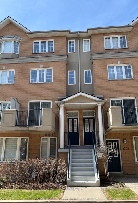 Photo of 28 Sommerset Way E #1502, Toronto, ON M2N 6W7 (MLS # C12727226)