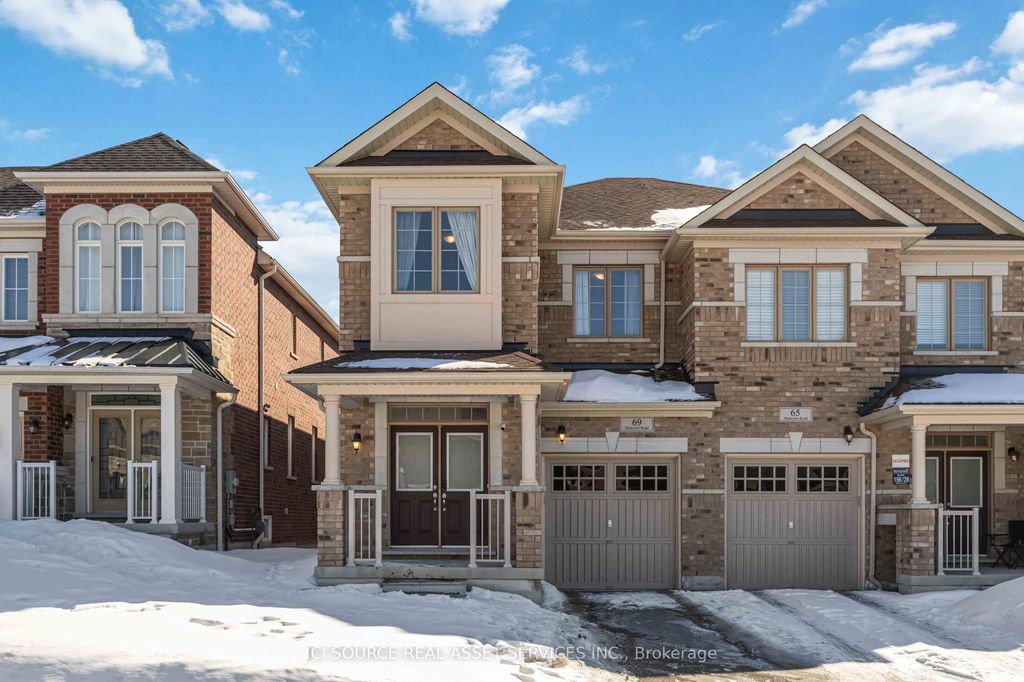 Photo of 69 Markview Road, Whitchurch-Stouffville, ON L4A 4W3 (MLS # N12858220)