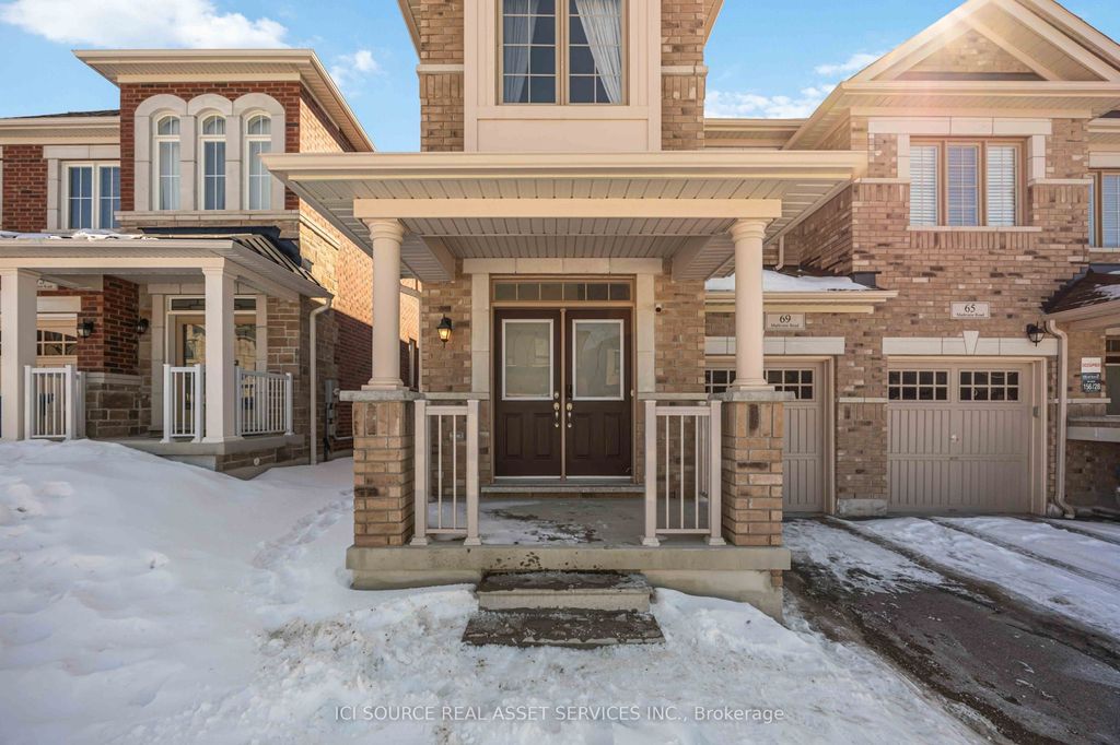 Photo of 69 Markview Road, Whitchurch-Stouffville, ON L4A 4W3 (MLS # N12858220)