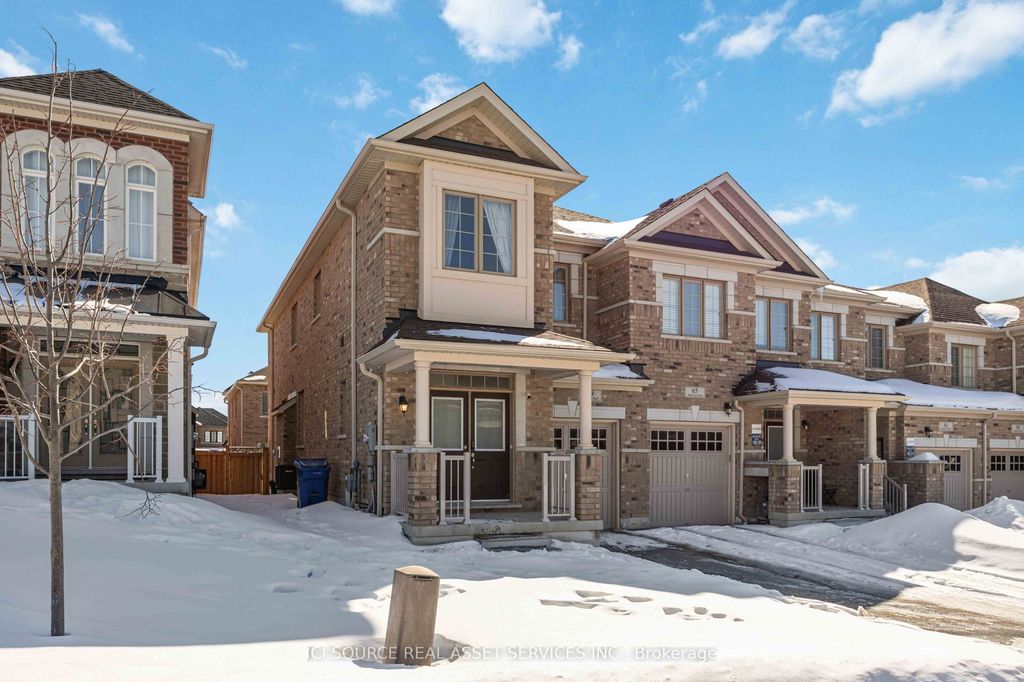 Photo of 69 Markview Road, Whitchurch-Stouffville, ON L4A 4W3 (MLS # N12858220)