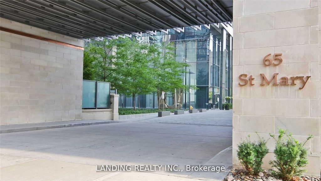 Photo of 65 St Mary Street #2608, Toronto, ON M5S 0A6 (MLS # C13115376)