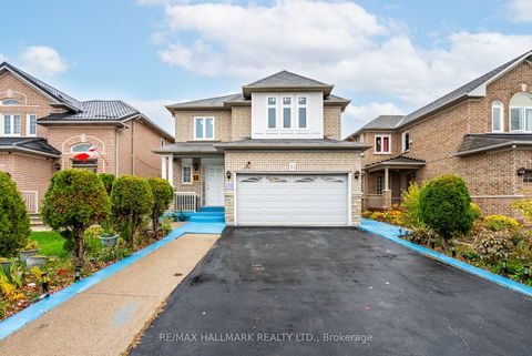 16 Pacific Wind Crescent Brampton ON L6R 1Z9