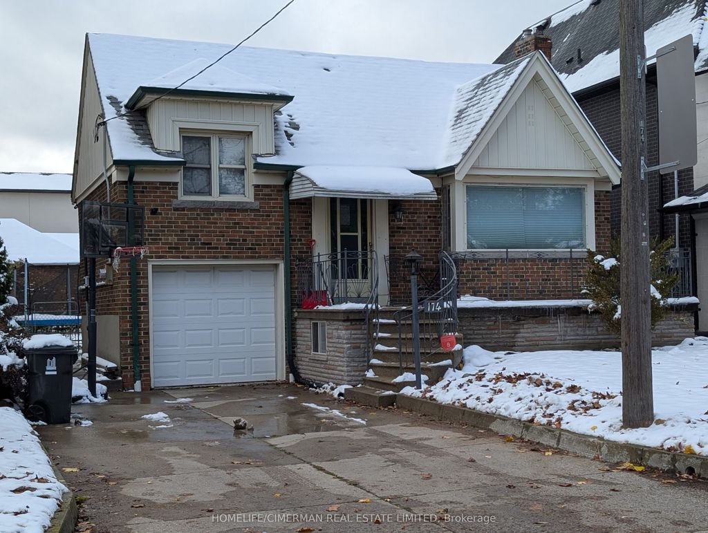 Photo of 174 Falkirk Street, Toronto, ON M5M 4K6 (MLS # C12544550)
