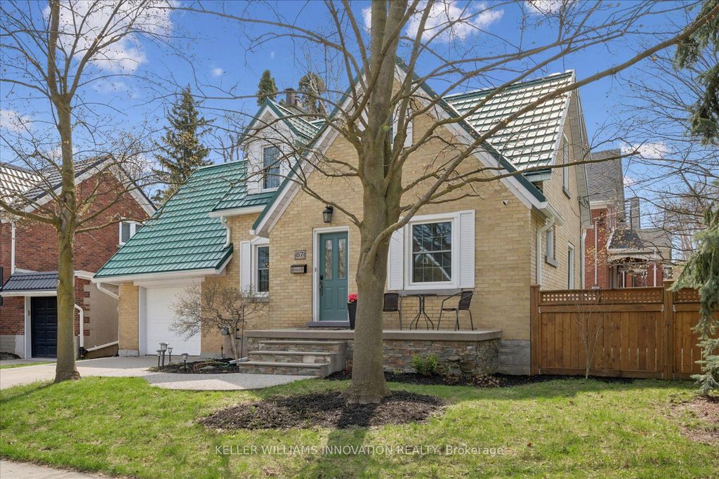 Photo of 87 Lydia Street, Kitchener, ON N2H 1V6 (MLS # X13046342)