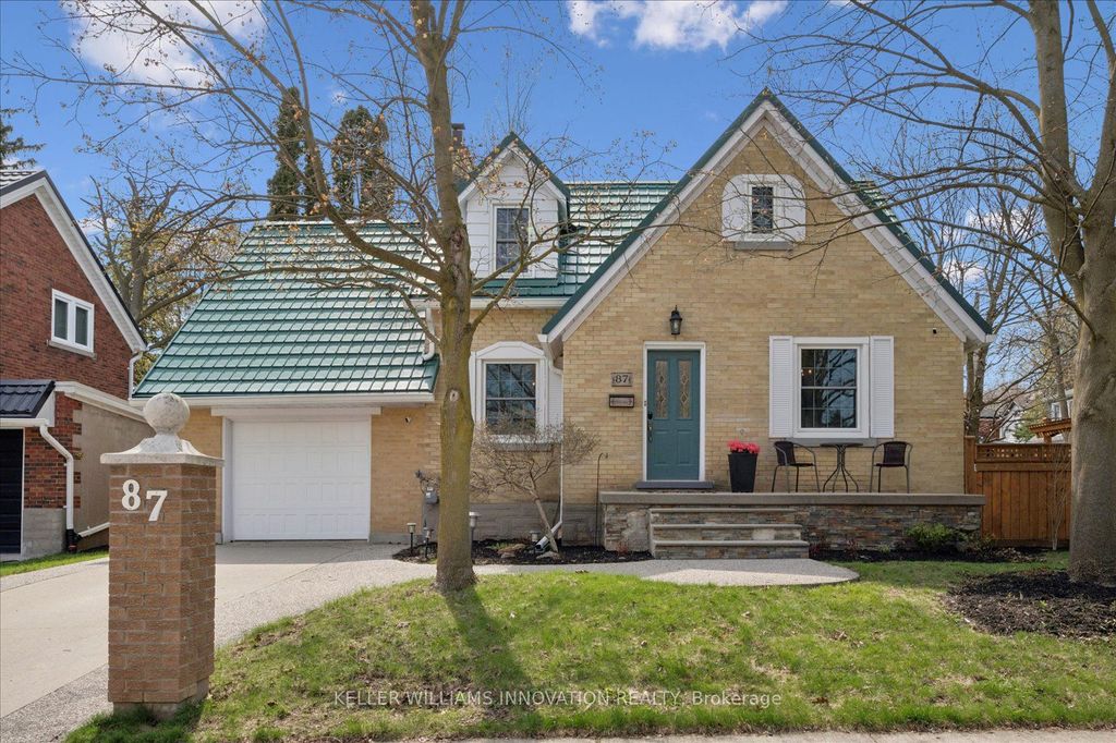 Photo of 87 Lydia Street, Kitchener, ON N2H 1V6 (MLS # X13046342)