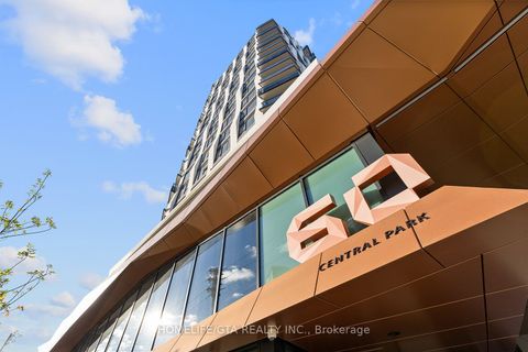 60 Central Park Roadway N/A 705 Toronto ON M9A 0E6