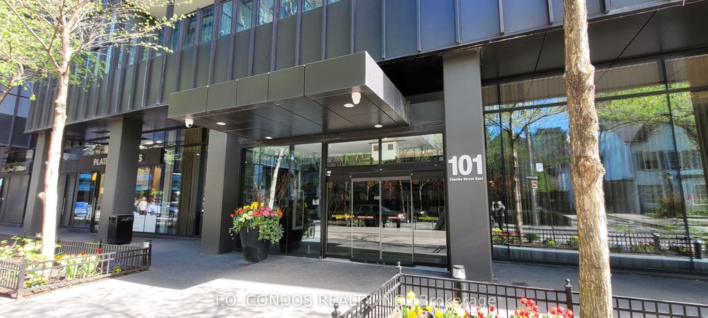 Photo of 101 Charles Street E #1908, Toronto, ON M4Y 0A9 (MLS # C12852066)