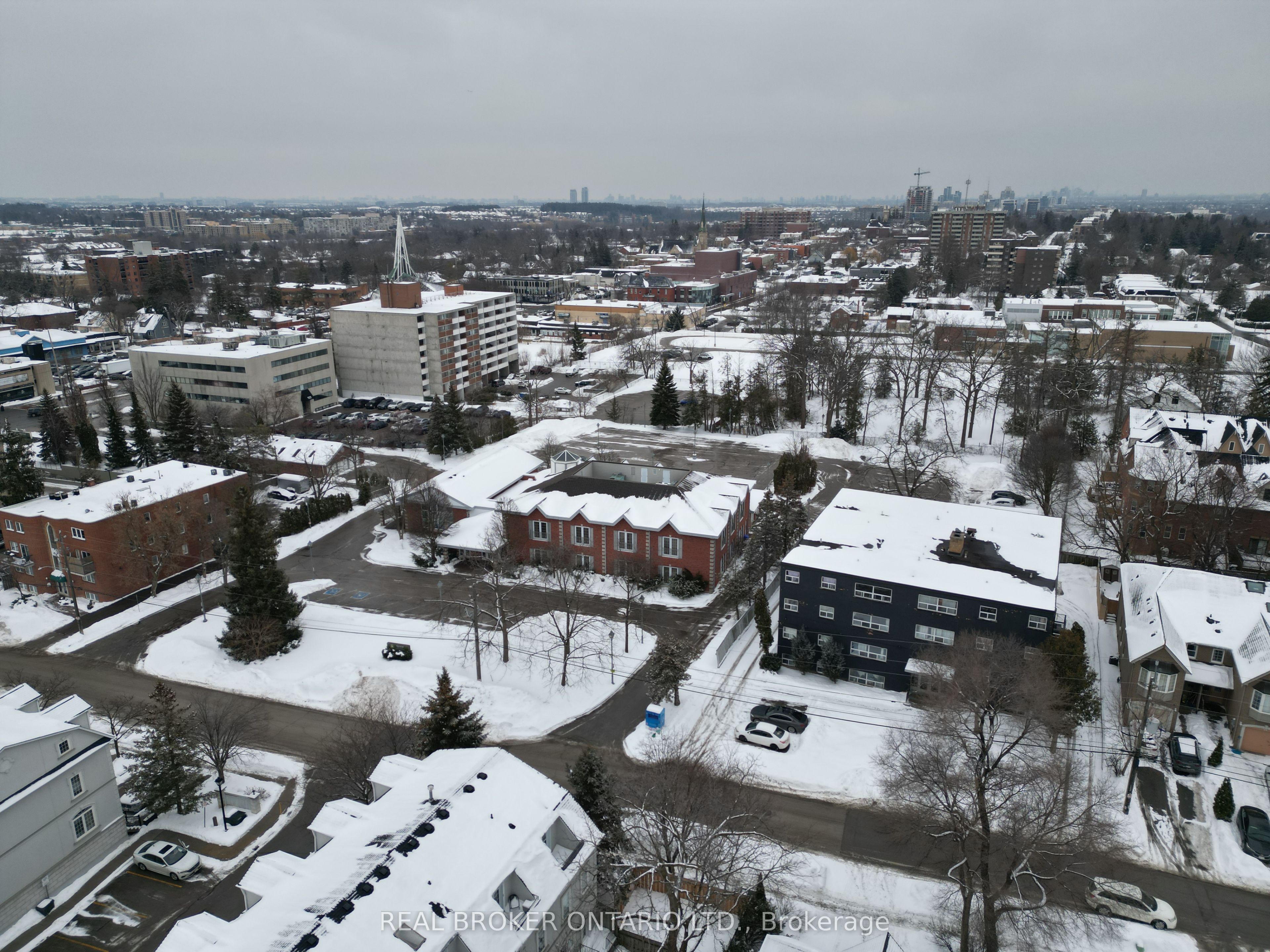 50 Benson Avenue 2B