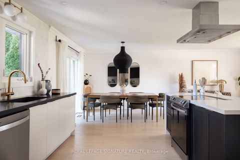 3495 Riverspray Crescent Mississauga ON L4Y 3M6