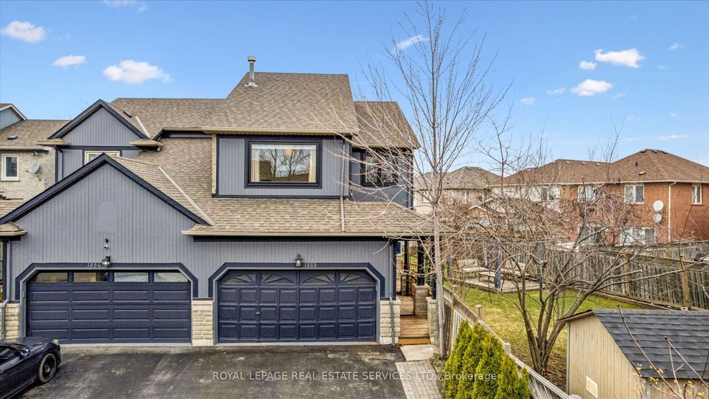 Photo of 1888 Stevington Crescent, Mississauga, ON L5N 7S5 (MLS # W12957692)