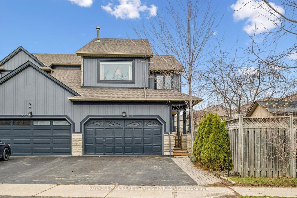 Photo of 1888 Stevington Crescent, Mississauga, ON L5N 7S5 (MLS # W12957692)