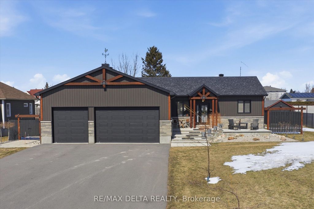 Photo of 117 Danika Street, Clarence-Rockland, ON K0A 2A0 (MLS # X12933236)