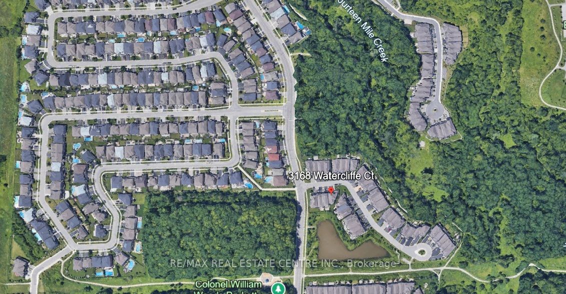 3168 Watercliffe Court