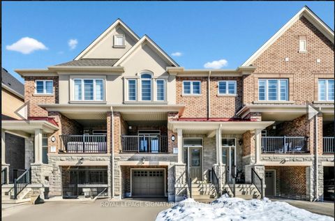 534 Stream Crescent Oakville ON L6M 1N7