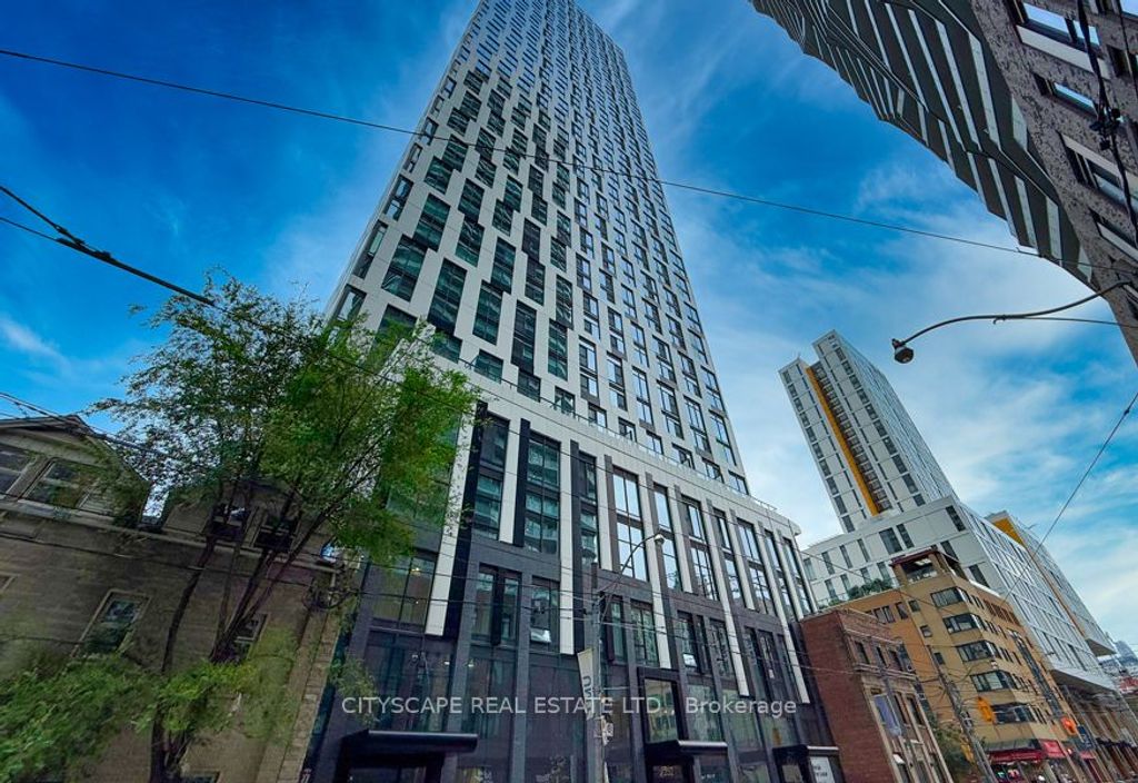 Photo of 252 Church Street #4805, Toronto, ON M5B 0E6 (MLS # C13097656)