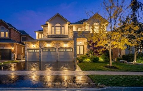 3244 Ribble Crescent Oakville ON L6M 0B1