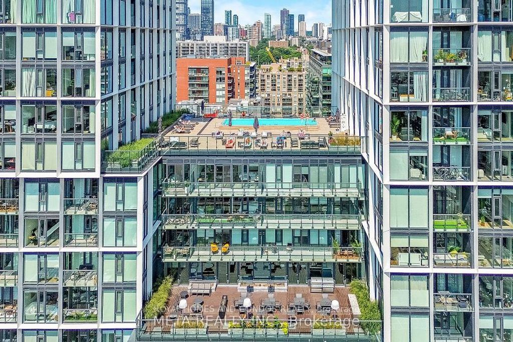 Photo of 158 Front St Street E #908, Toronto, ON M5A 1E5 (MLS # C13030694)