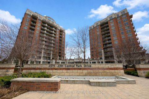 2379 Central Park Drive 706 Oakville ON L6H 0E3