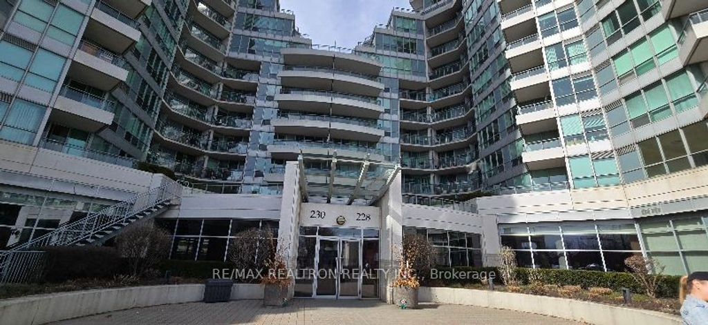 Photo of 228 Queens Quay W #306, Toronto, ON M5J 2X1 (MLS # C12682296)