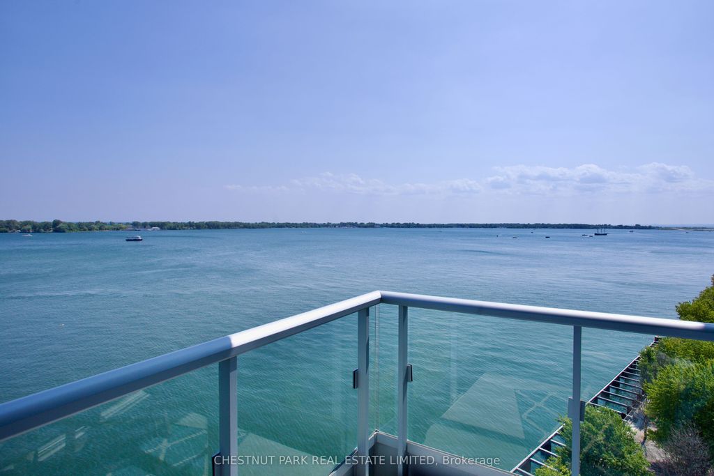 Photo of 55 Merchants&#39; Wharf N/A #923, Toronto, ON M5A 0P2 (MLS # C12429762)