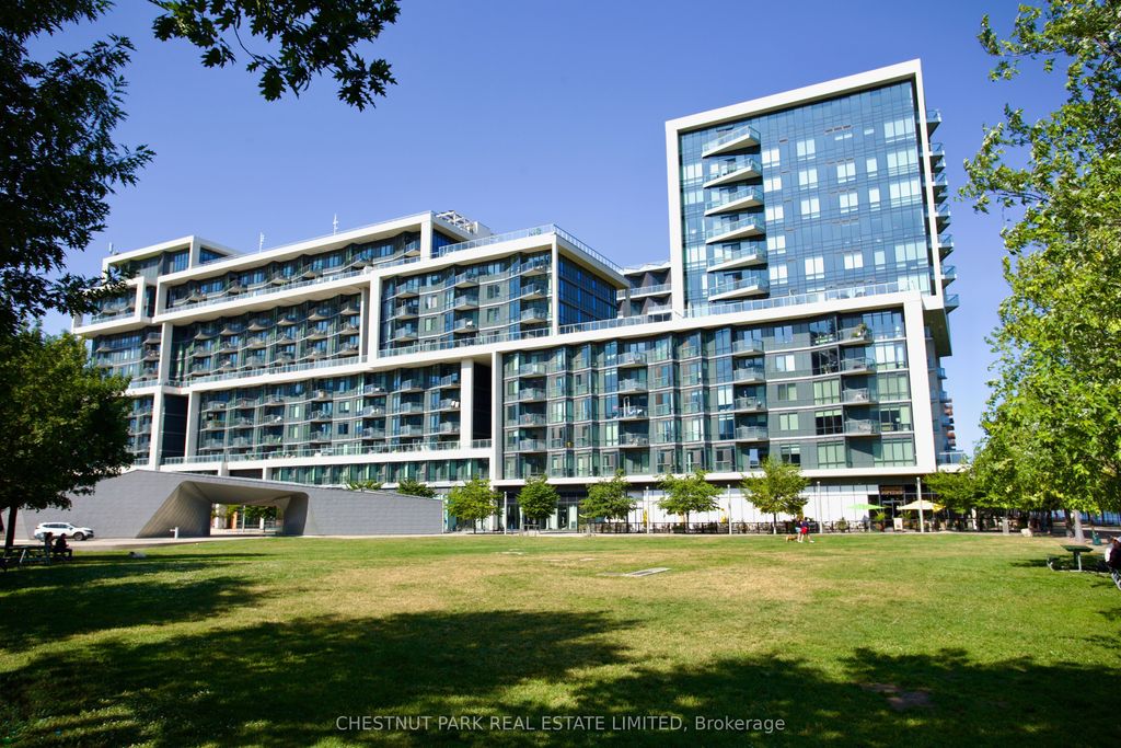 Photo of 55 Merchants&#39; Wharf N/A #923, Toronto, ON M5A 0P2 (MLS # C12429762)