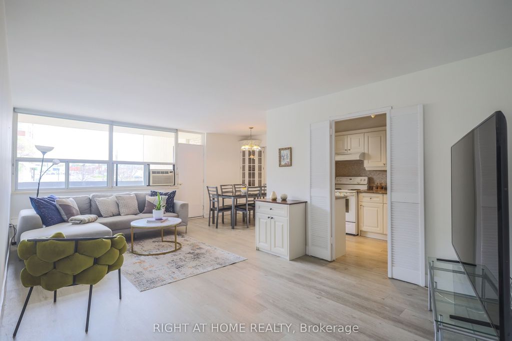 Photo of 1455 Lawrence Avenue W #207, Toronto, ON M6L 1B1 (MLS # W13112780)