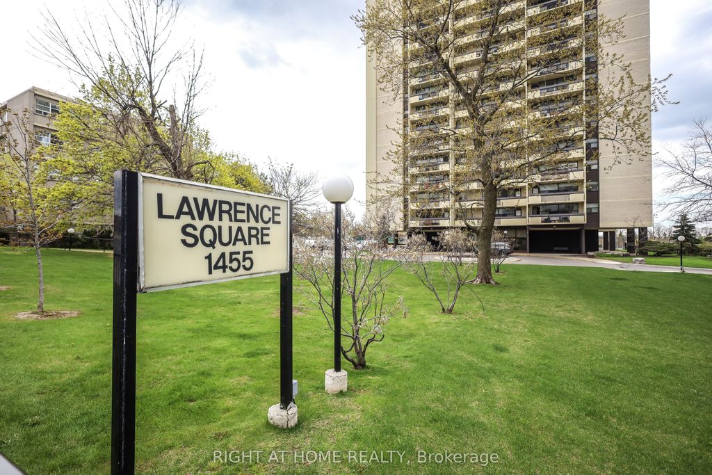 Photo of 1455 Lawrence Avenue W #207, Toronto, ON M6L 1B1 (MLS # W13112780)