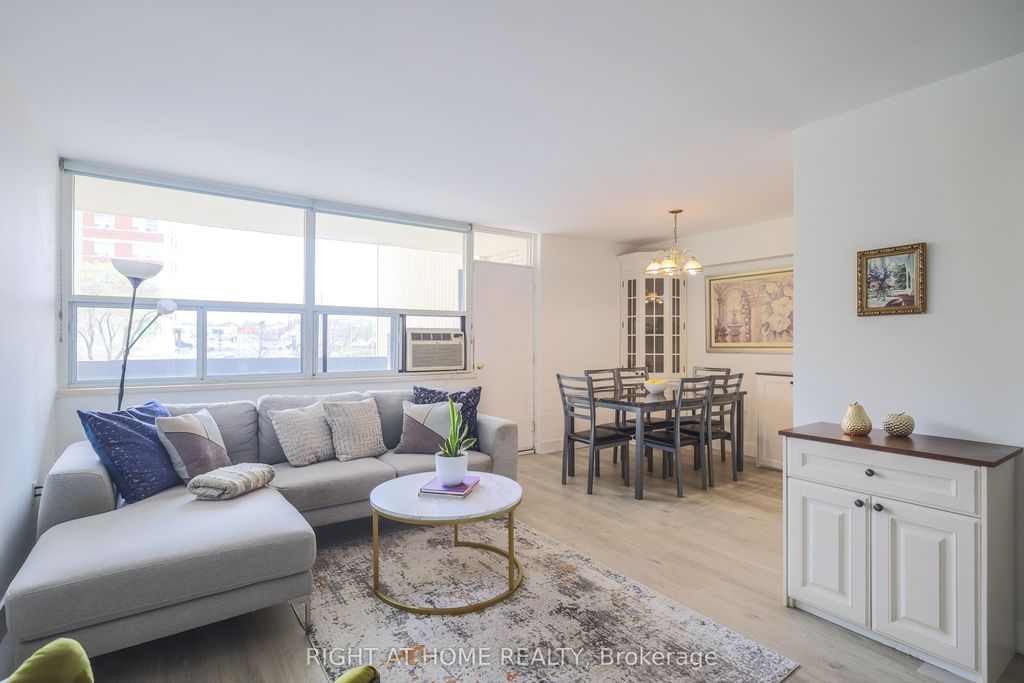 Photo of 1455 Lawrence Avenue W #207, Toronto, ON M6L 1B1 (MLS # W13112780)