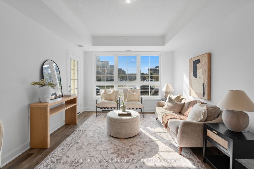 Photo of 50 Lakebreeze Drive #106, Clarington, ON L1B 0V9 (MLS # E12815810)