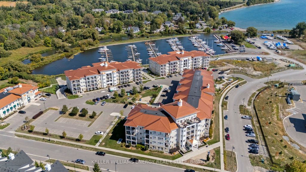 Photo of 50 Lakebreeze Drive #106, Clarington, ON L1B 0V9 (MLS # E12815810)