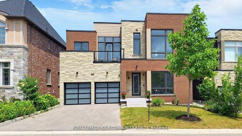 32 Conger Street Vaughan ON L6A 1S2