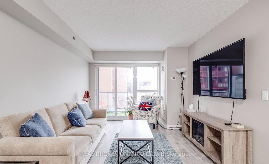 Photo of 35 Saranac Boulevard #225, Toronto, ON M6A 2G4 (MLS # C13459022)
