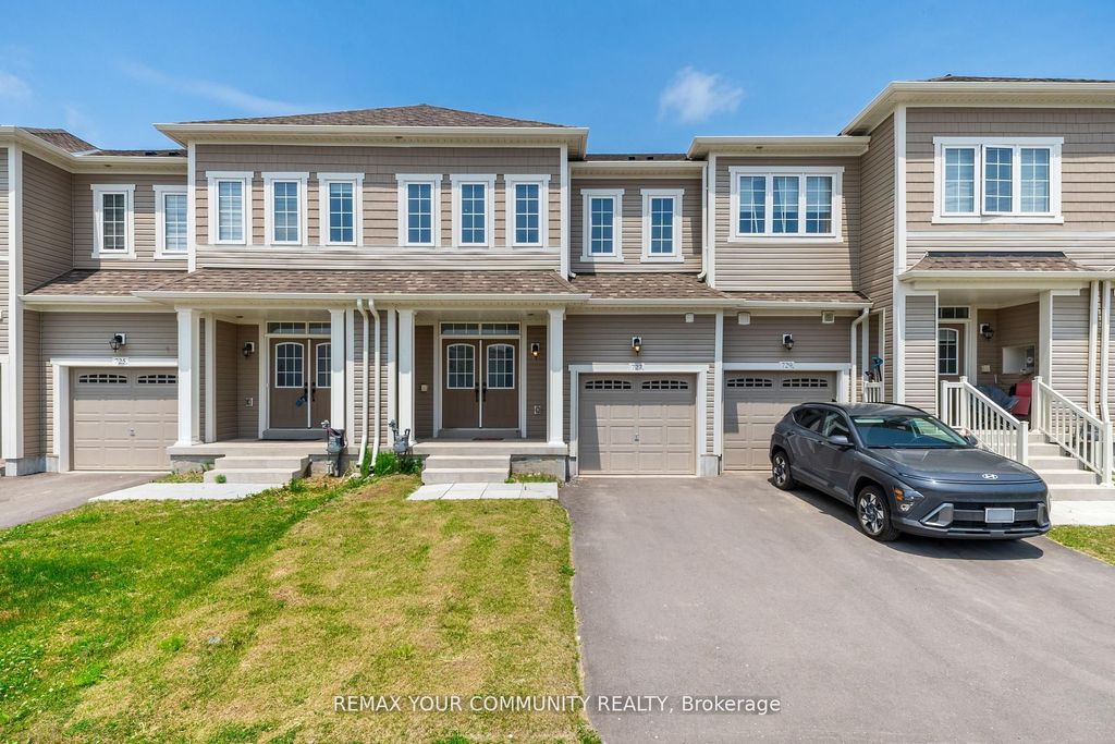 Photo of 727 Potawatomi Crescent, Shelburne, ON L2A 4R5 (MLS # X13131326)