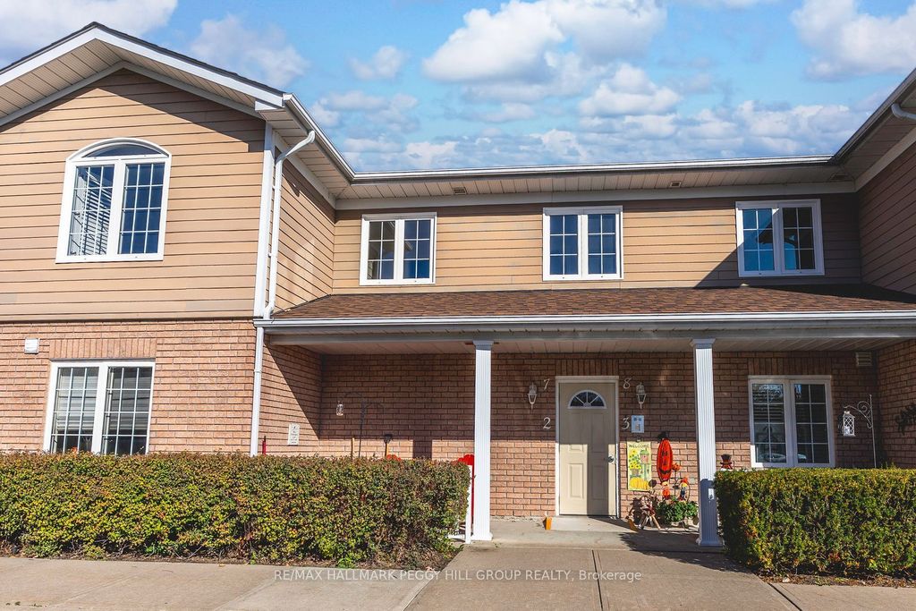 Photo of 222 Steel Street #7, Barrie, ON L4M 2G9 (MLS # S12601262)
