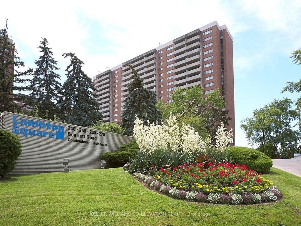 Photo of 240 Scarlett Road #709, Toronto, ON M6N 4X4 (MLS # W12629676)