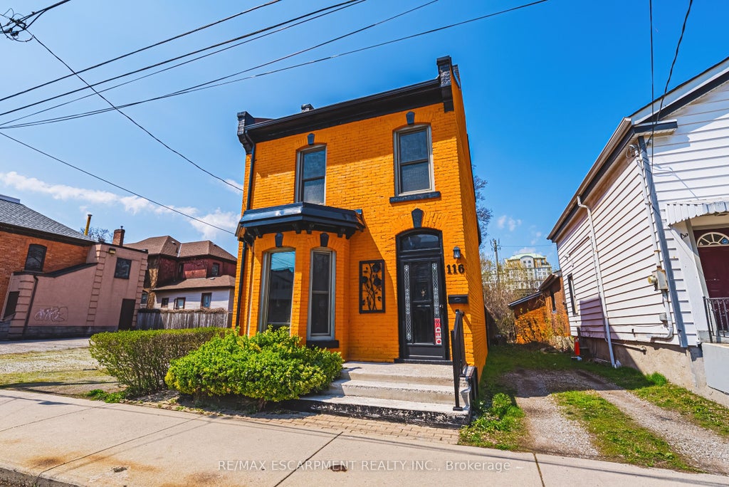 Photo of 116 Catharine Street S, Hamilton, ON L8N 2J4 (MLS # X13052534)