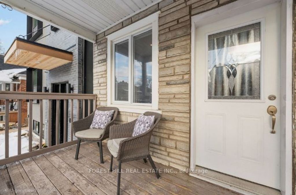 Photo of 623 Harvie Avenue, Toronto, ON M6E 4M4 (MLS # W12818748)