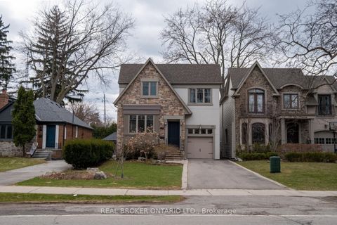 170 The Kingsway N/A Toronto ON M8X 2V6