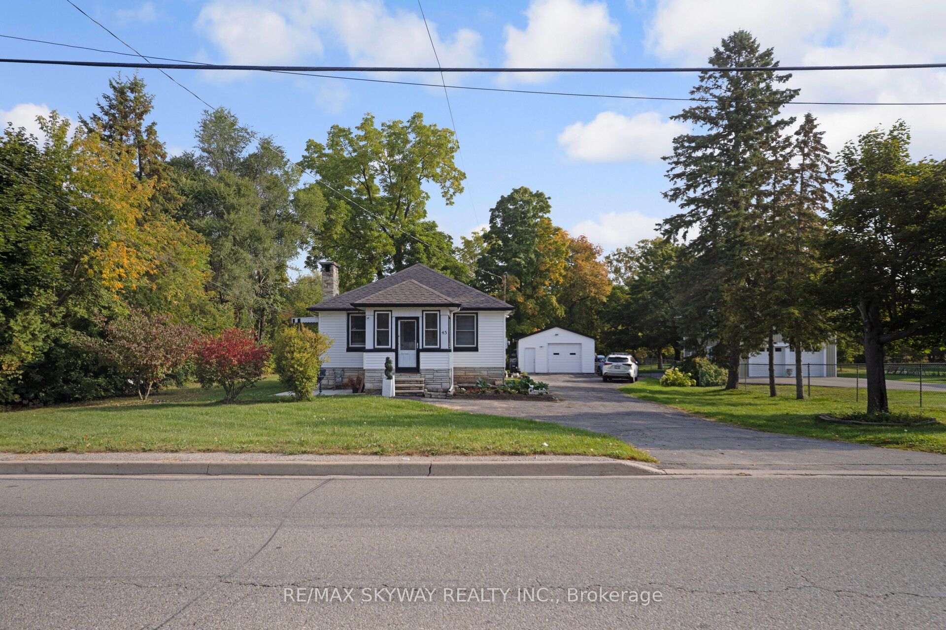45 Confederation Street