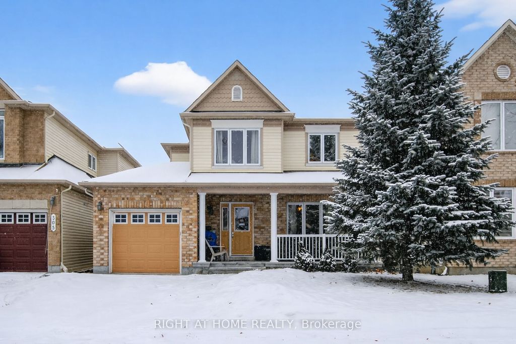 Photo of Barrhaven, ON K2J 0W1 (MLS # X12759470)