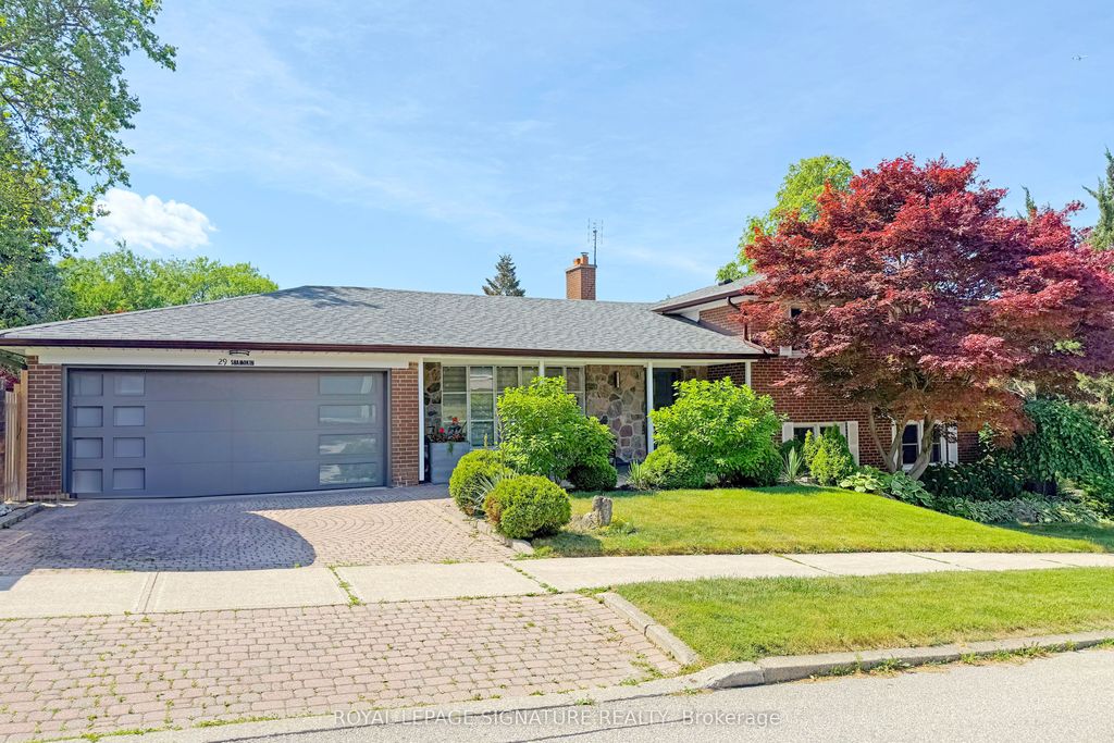 Photo of 29 Shamokin Drive, Toronto, ON M3A 3H7 (MLS # C12843452)