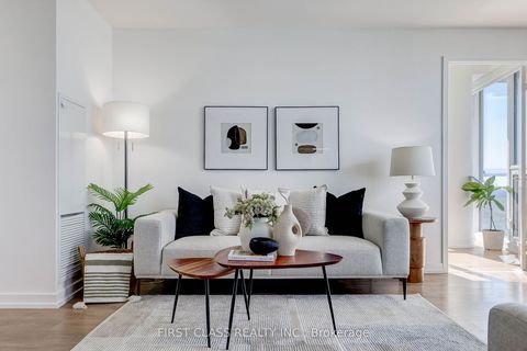 Photo of 117 Mcmahon Drive #3603, Toronto, ON M2K 2X9 (MLS # C12442001)