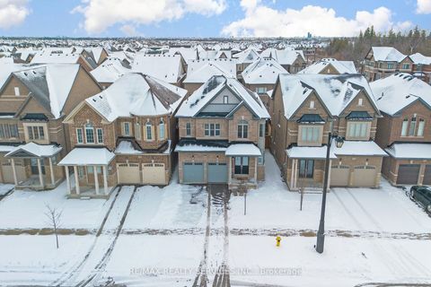 564 Mactier Drive Vaughan ON L4H 4T9