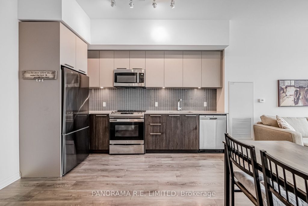 Photo of 4208 Dundas Street W #802, Toronto, ON M8X 1Y6 (MLS # W13006194)