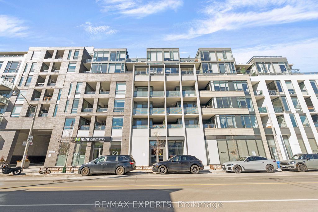 Photo of 20 Gladstone Avenue #516, Toronto, ON M6J 0E9 (MLS # C12992426)