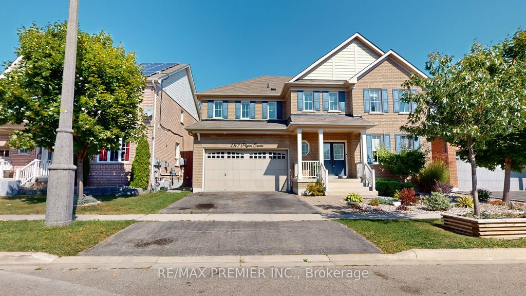 Photo of 2307 Pilgrim Square, Oshawa, ON L1L 0C2 (MLS # E12968752)